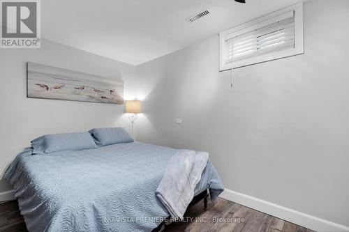 654 Classic Drive, London, ON - Indoor Photo Showing Bedroom