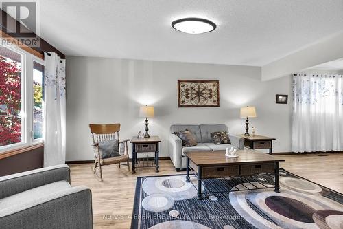 654 Classic Drive, London, ON - Indoor Photo Showing Living Room