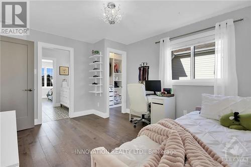 23 Bentgrass, Ottawa, ON - Indoor Photo Showing Bedroom