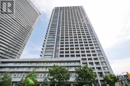 316 - 275 Yorkland Road, Toronto, ON - Outdoor With Balcony With Facade