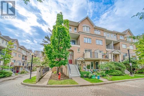 600 Grandview Way, Toronto, ON - Outdoor With Facade