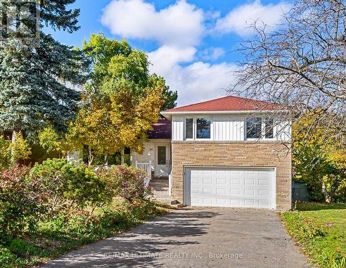 66 Lloydminster Crescent, Toronto, ON - Outdoor