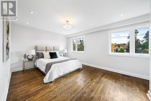 66 Lloydminster Crescent, Toronto, ON - Indoor Photo Showing Bedroom