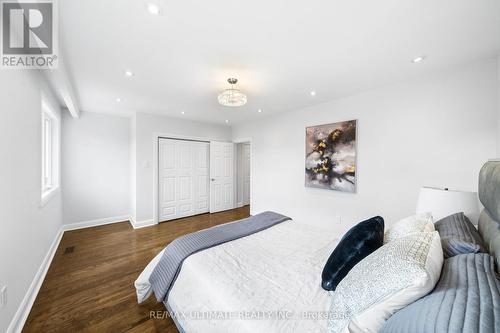 66 Lloydminster Crescent, Toronto, ON - Indoor Photo Showing Bedroom