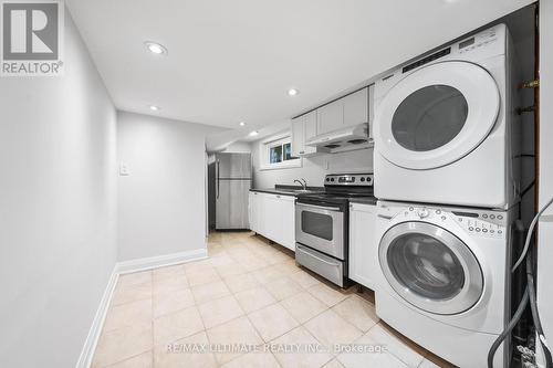 66 Lloydminster Crescent, Toronto, ON - Indoor Photo Showing Laundry Room