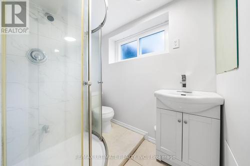 66 Lloydminster Crescent, Toronto, ON - Indoor Photo Showing Bathroom