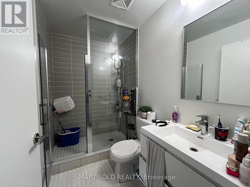 504 - 38 Simcoe Promenade, Markham, ON - Indoor Photo Showing Bathroom