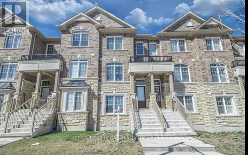 306 Delray Drive, Markham, ON - Outdoor With Facade