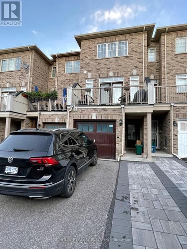 306 Delray Drive, Markham, ON - Outdoor With Balcony