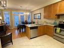 306 Delray Drive, Markham, ON  - Indoor Photo Showing Kitchen With Double Sink 