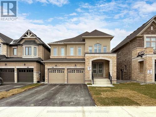 68 Kentledge Avenue, East Gwillimbury, ON - Outdoor With Facade