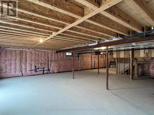 68 Kentledge Avenue, East Gwillimbury, ON - Indoor Photo Showing Basement