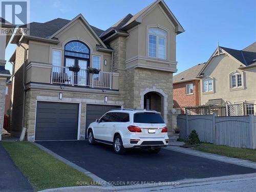 Bsmt - 22 Vandervoort Drive, Richmond Hill, ON - Outdoor With Facade