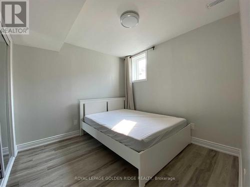 Bsmt - 22 Vandervoort Drive, Richmond Hill, ON - Indoor Photo Showing Bedroom