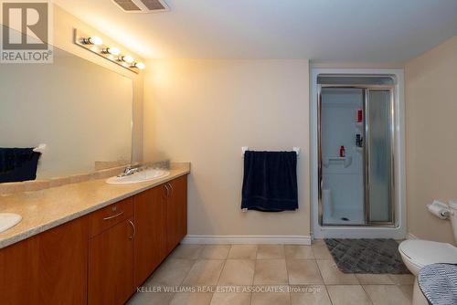 110 - 1440 Main Street E, Milton, ON - Indoor Photo Showing Bathroom