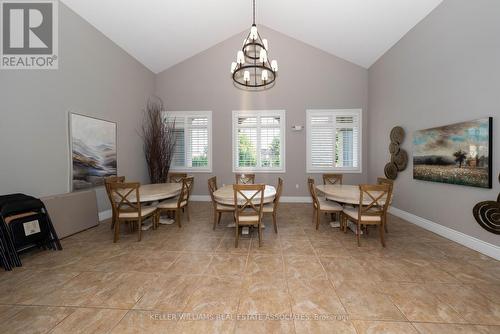 110 - 1440 Main Street E, Milton, ON - Indoor Photo Showing Dining Room