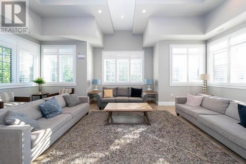 110 - 1440 Main Street E, Milton, ON - Indoor Photo Showing Living Room