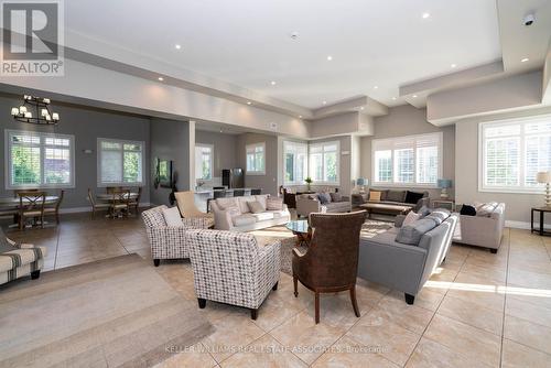 110 - 1440 Main Street E, Milton, ON - Indoor Photo Showing Living Room