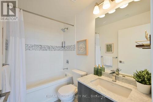 1204 - 510 Curran Place, Mississauga, ON - Indoor Photo Showing Bathroom