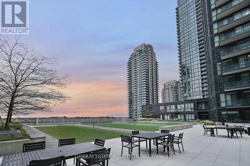 1204 - 510 Curran Place, Mississauga, ON - Outdoor