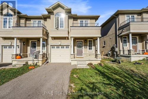 45 Waterbridge Street, Hamilton, ON - Outdoor With Facade