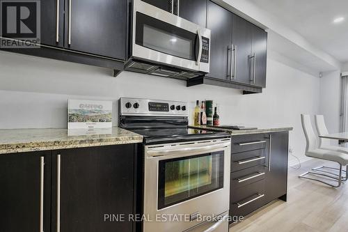 45 Waterbridge Street, Hamilton, ON - Indoor Photo Showing Kitchen