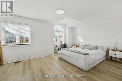 45 Waterbridge Street, Hamilton, ON - Indoor Photo Showing Bedroom