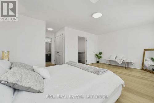 45 Waterbridge Street, Hamilton, ON - Indoor Photo Showing Bedroom