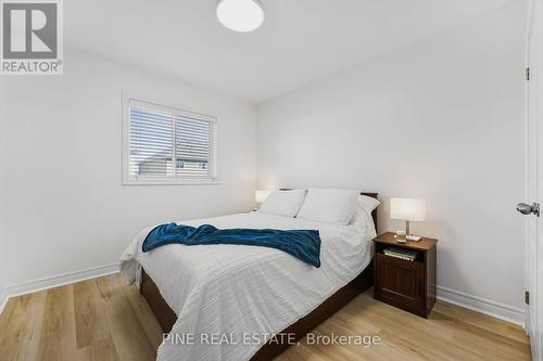 45 Waterbridge Street, Hamilton, ON - Indoor Photo Showing Bedroom