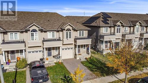 45 Waterbridge Street, Hamilton, ON - Outdoor With Facade