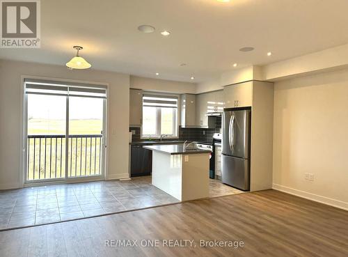 124 Pike Street, Peterborough, ON - Indoor Photo Showing Kitchen With Double Sink