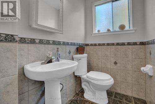 28 Morgandale Crescent, Clarington (Bowmanville), ON - Indoor Photo Showing Bathroom