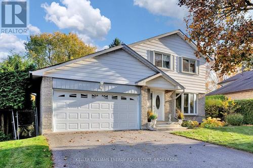 28 Morgandale Crescent, Clarington (Bowmanville), ON - Outdoor With Facade