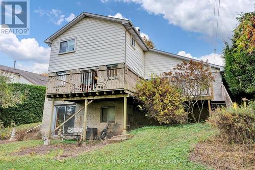 28 Morgandale Crescent, Clarington (Bowmanville), ON - Outdoor With Deck Patio Veranda