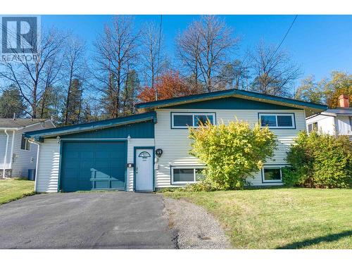 40 Babine Street, Kitimat, BC - Outdoor