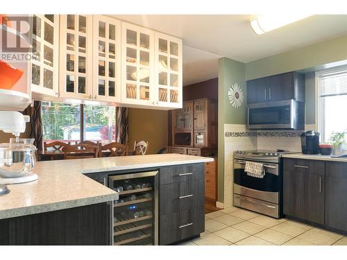 40 Babine Street, Kitimat, BC - Indoor Photo Showing Kitchen