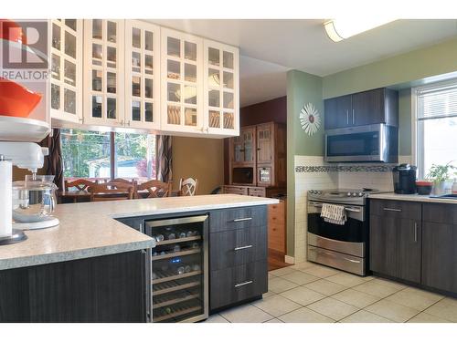 40 Babine Street, Kitimat, BC - Indoor Photo Showing Kitchen