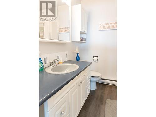 40 Babine Street, Kitimat, BC - Indoor Photo Showing Bathroom