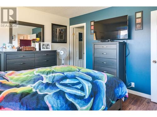 40 Babine Street, Kitimat, BC - Indoor Photo Showing Bedroom