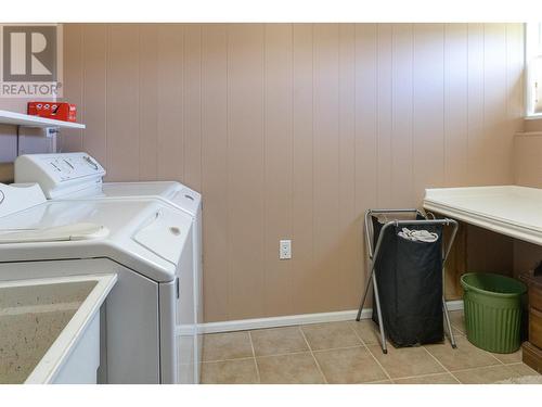 40 Babine Street, Kitimat, BC - Indoor Photo Showing Laundry Room