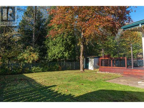 40 Babine Street, Kitimat, BC - Outdoor