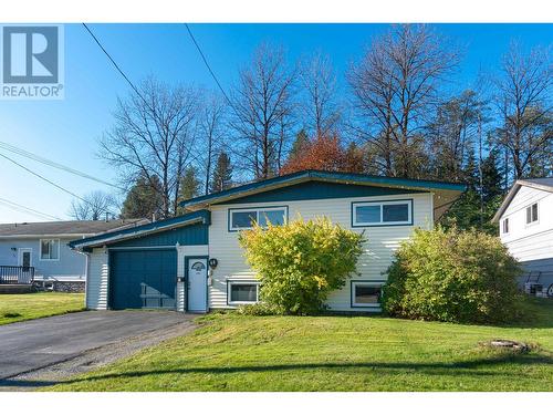 40 Babine Street, Kitimat, BC - Outdoor