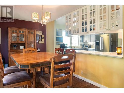 40 Babine Street, Kitimat, BC - Indoor Photo Showing Dining Room