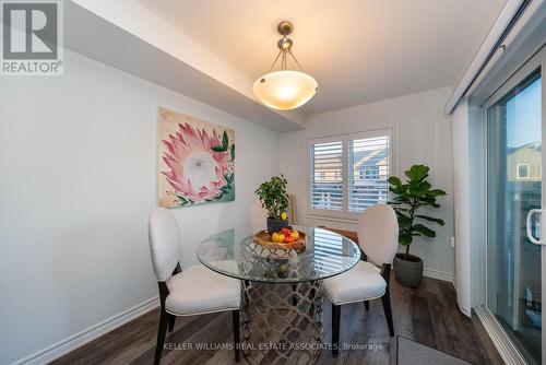 540 Bellflower Court, Milton, ON - Indoor Photo Showing Dining Room