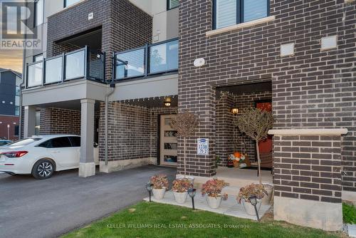 540 Bellflower Court, Milton, ON - Outdoor