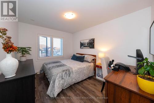 540 Bellflower Court, Milton, ON - Indoor Photo Showing Bedroom