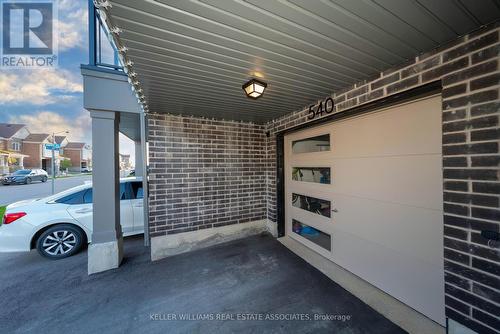 540 Bellflower Court, Milton, ON -  Photo Showing Garage