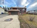 208 Willow Drive, Tumbler Ridge, BC  - Outdoor 