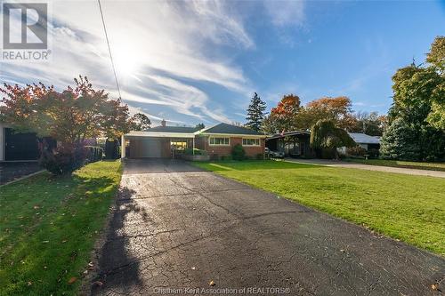 180 Llydican Avenue, Chatham, ON - Outdoor