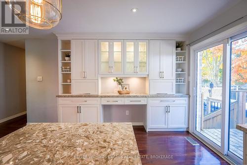 10 Concession Street E, Clarington (Bowmanville), ON - Indoor Photo Showing Kitchen